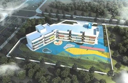 好消息 赤峰將新建2所幼兒園,位置就在