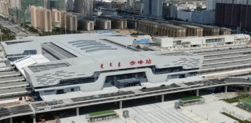 最新消息 再加10趟 赤峰至北京高鐵 公交化