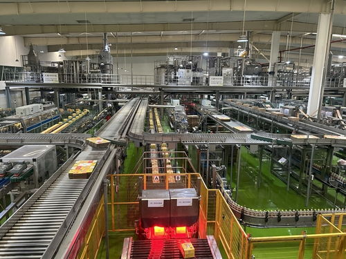 從農田到餐桌,康師傅這條 全生態鏈 如何守住食品安全關