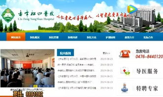 赤峰松山醫院招聘專業技術人員25名