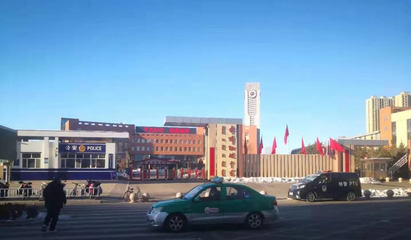 2023考研赤峰市考場分布|赤峰市紅旗中學松北分校出行規劃