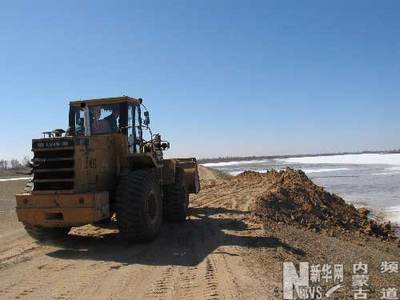 防凌除險保平安-赤峰信息港內蒙古-赤峰內蒙古