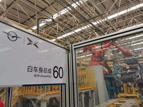 專業團隊嚴苛探秘該車企工廠,看完之后豎起大拇指 厲害了