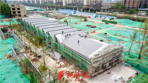 好消息 濟南這片老廠房將被整體修繕成商業展示中心向市民開放