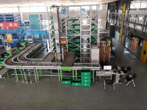 新環節 新設備 新軟件 天津市物流大賽創新大揭秘