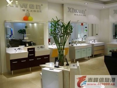 赤峰西文衛(wèi)浴專賣店 赤峰衛(wèi)浴市場的品質(zhì)之選