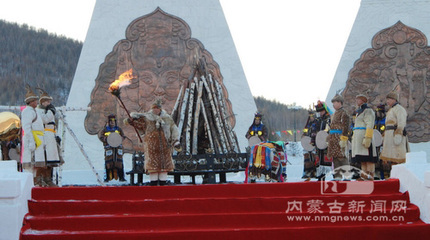 節日篝火映和諧 民族文化顯神韻——內蒙古赤峰文化盛宴側記