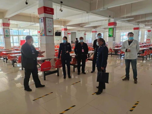 赤峰市市場監管部門24小時駐點 為高考學子食品安全保駕護航